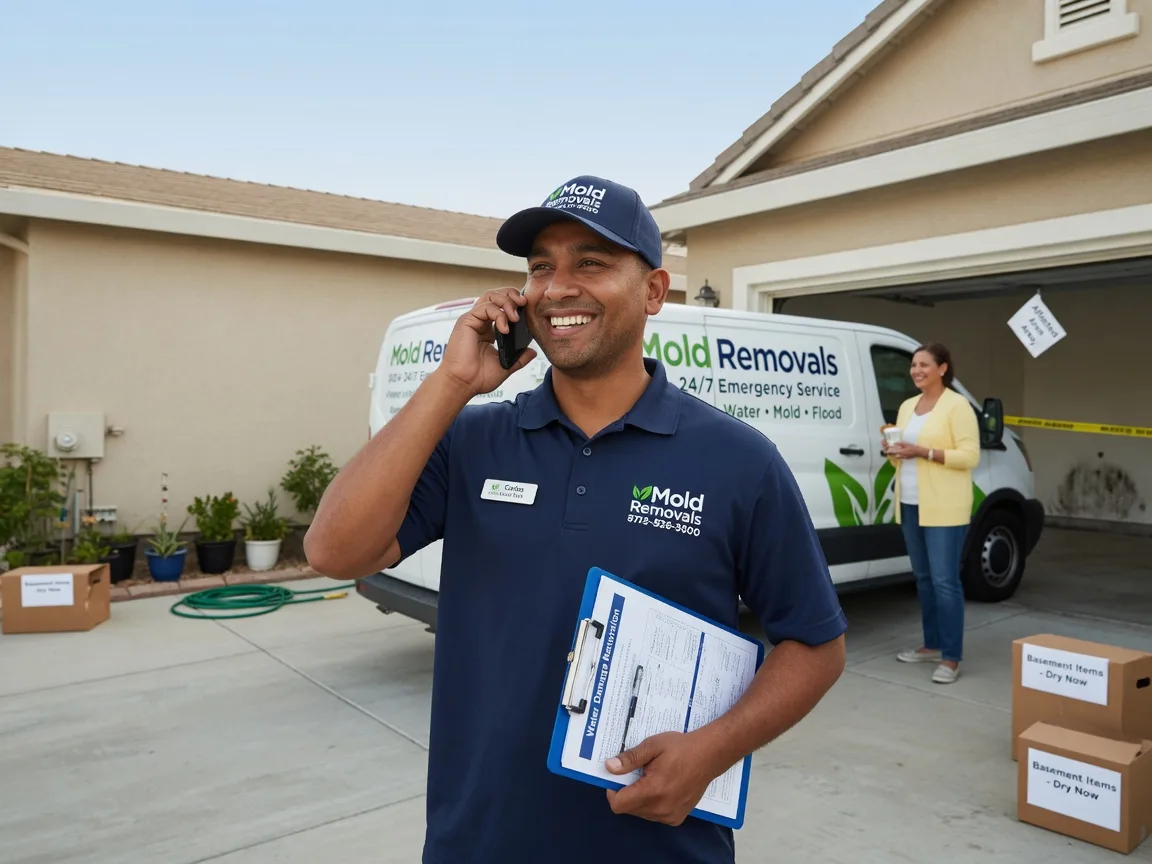 Water Damage Restoration Wyoming, RI FAQs